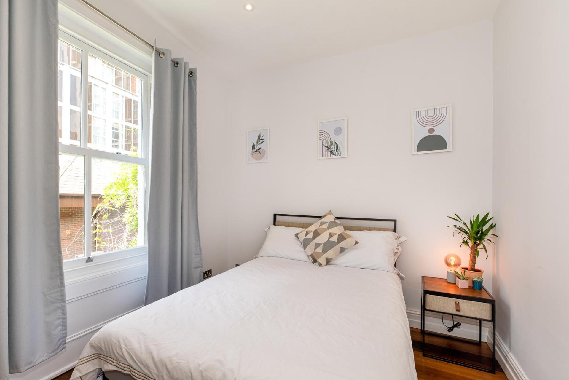 2-Bedroom Victorian Apartment In Kensington Londres Exterior foto