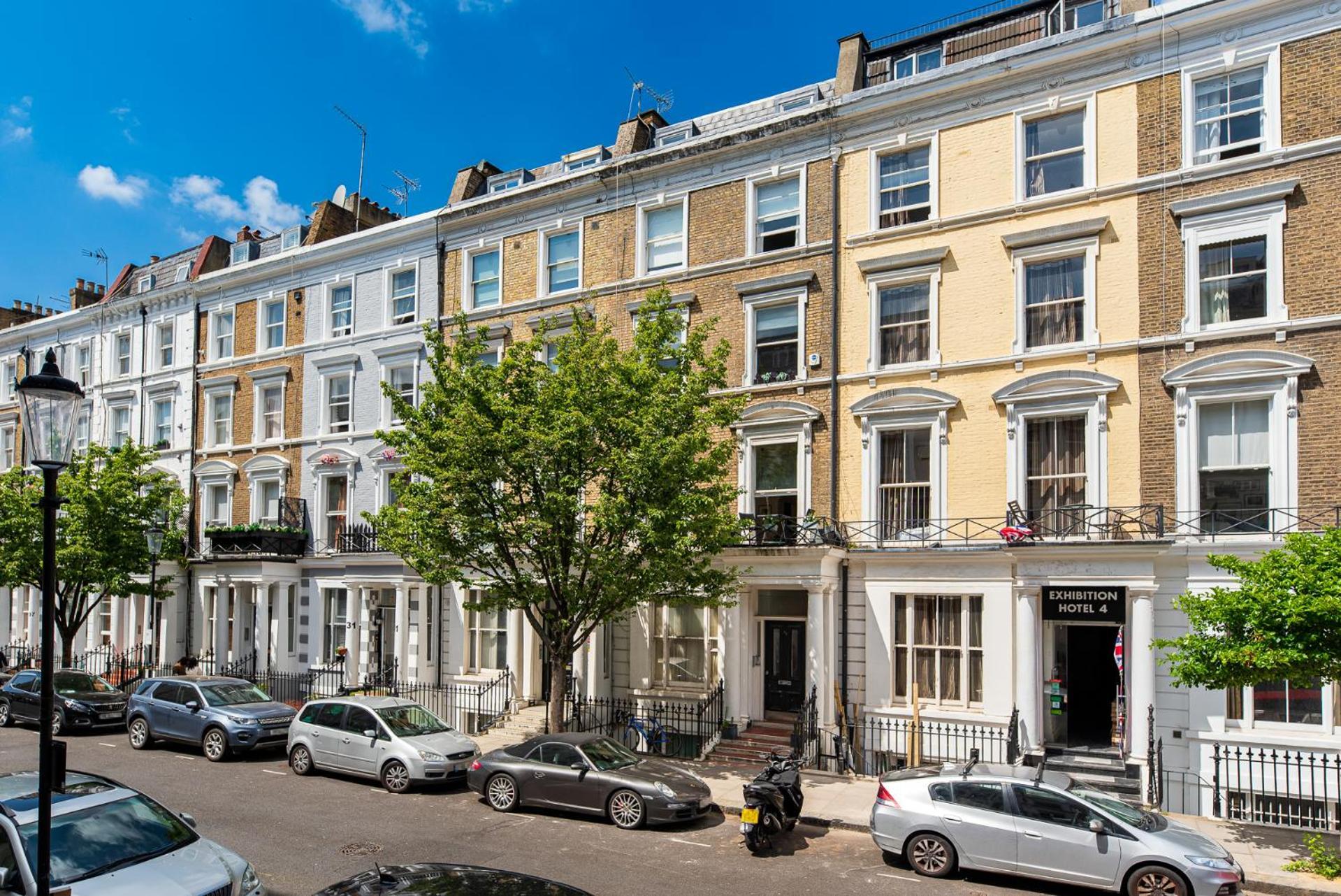 2-Bedroom Victorian Apartment In Kensington Londres Exterior foto
