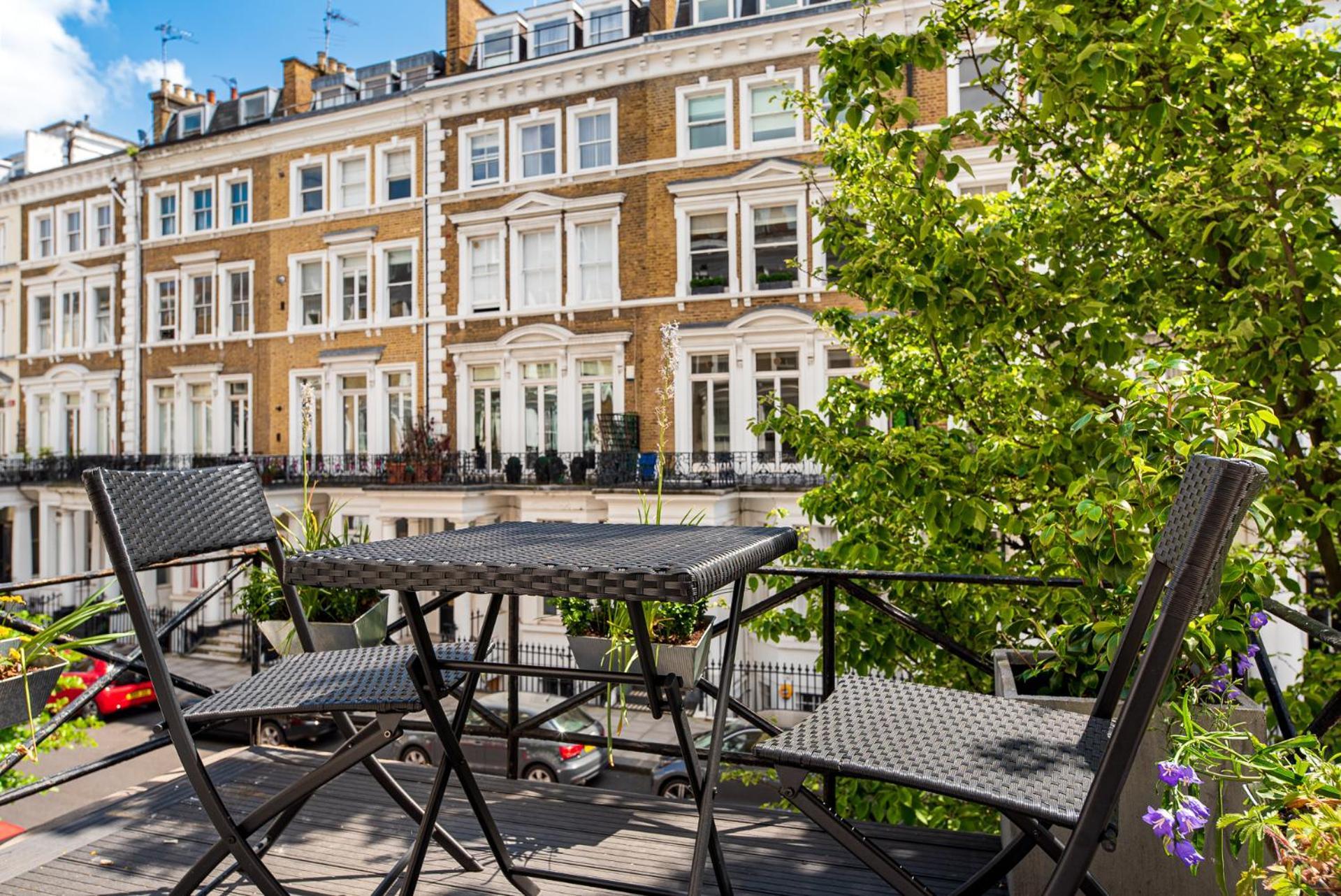 2-Bedroom Victorian Apartment In Kensington Londres Exterior foto