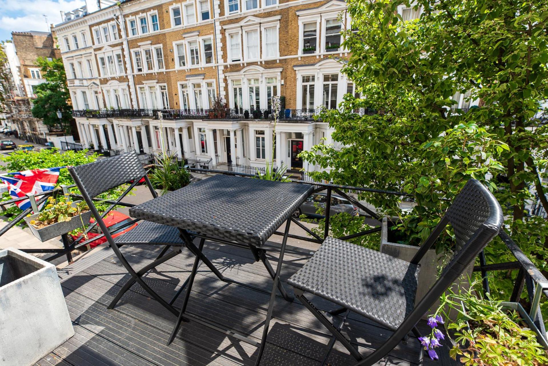 2-Bedroom Victorian Apartment In Kensington Londres Exterior foto